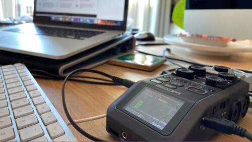 Audio Webinars's thumbnail