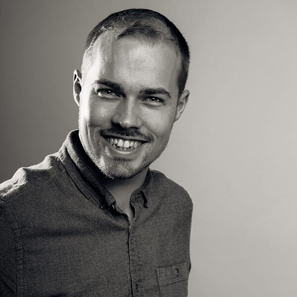 James Harverson photo