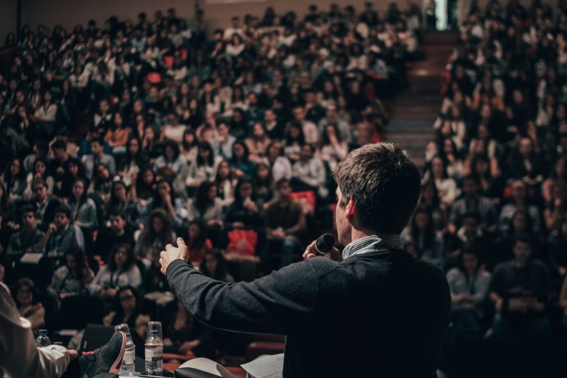 How to calm presentation nerves's thumbnail