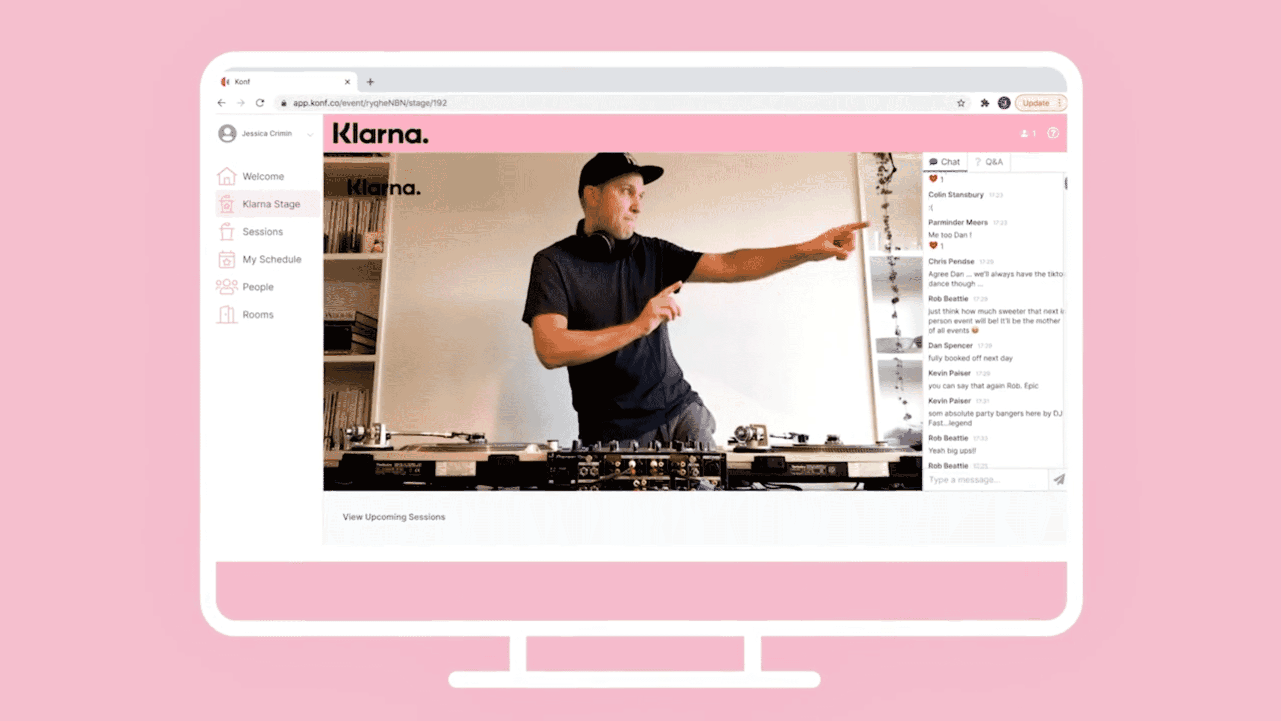 9 creative ideas to make your virtual event engaging and interactive's thumbnail